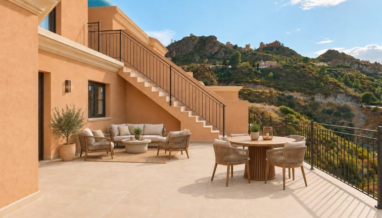 New Build - Semi-Detached - Turre - Urbaniz. Cortijo Cabrera