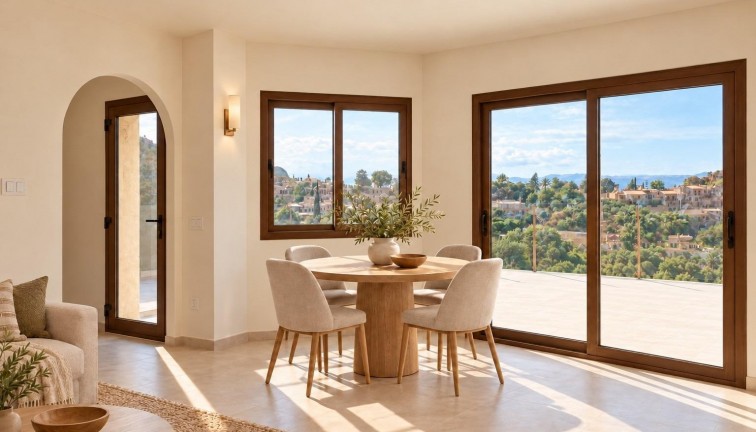 New Build - Semi-Detached - Turre - Urbaniz. Cortijo Cabrera