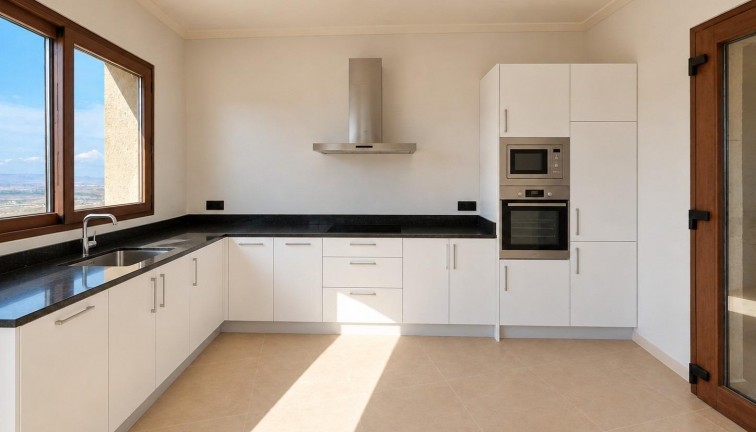 New Build - Semi-Detached - Turre - Urbaniz. Cortijo Cabrera