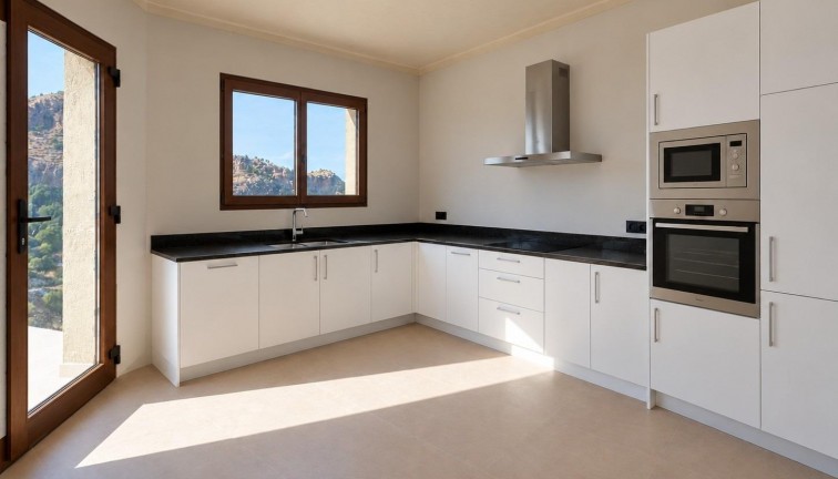 New Build - Semi-Detached - Turre - Urbaniz. Cortijo Cabrera