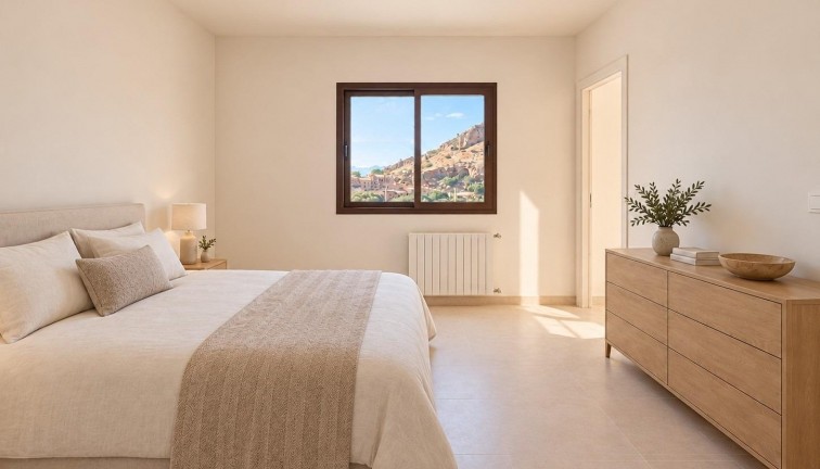 New Build - Semi-Detached - Turre - Urbaniz. Cortijo Cabrera