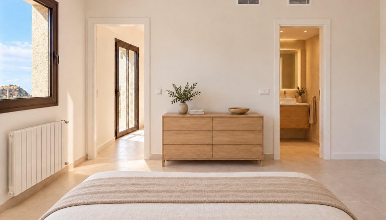 New Build - Semi-Detached - Turre - Urbaniz. Cortijo Cabrera