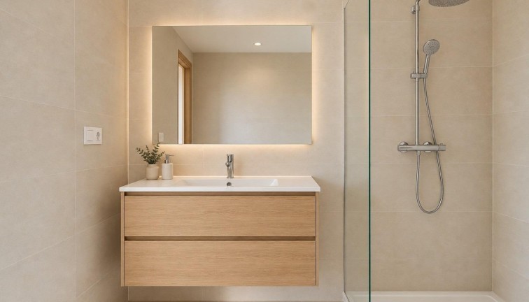 New Build - Semi-Detached - Turre - Urbaniz. Cortijo Cabrera