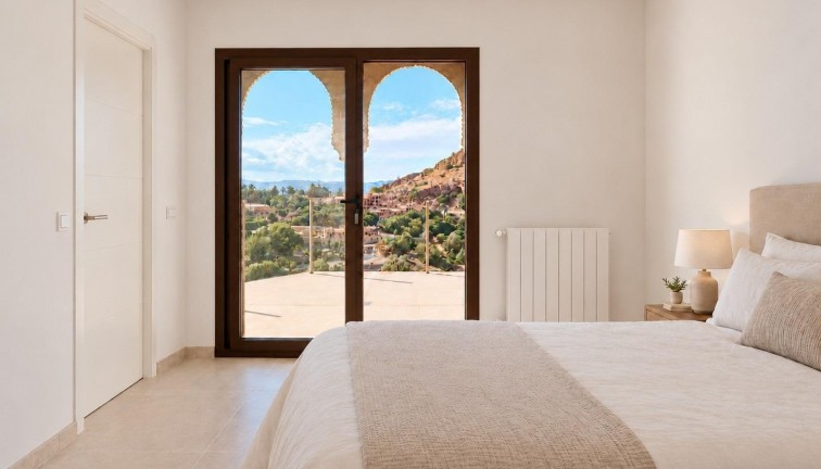 New Build - Semi-Detached - Turre - Urbaniz. Cortijo Cabrera