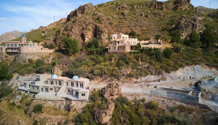 New Build - Semi-Detached - Turre - Urbaniz. Cortijo Cabrera