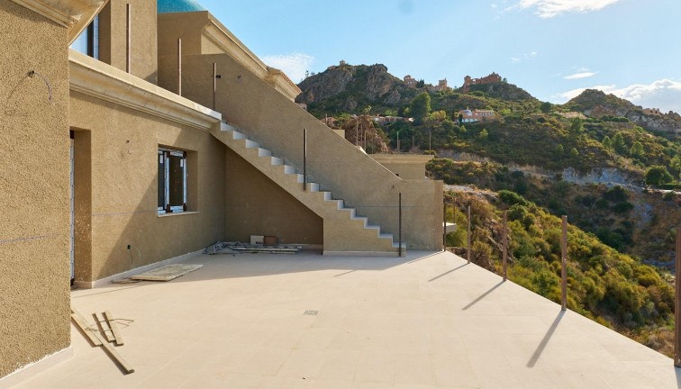 New Build - Semi-Detached - Turre - Urbaniz. Cortijo Cabrera