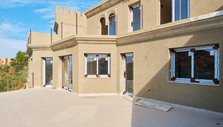 New Build - Semi-Detached - Turre - Urbaniz. Cortijo Cabrera