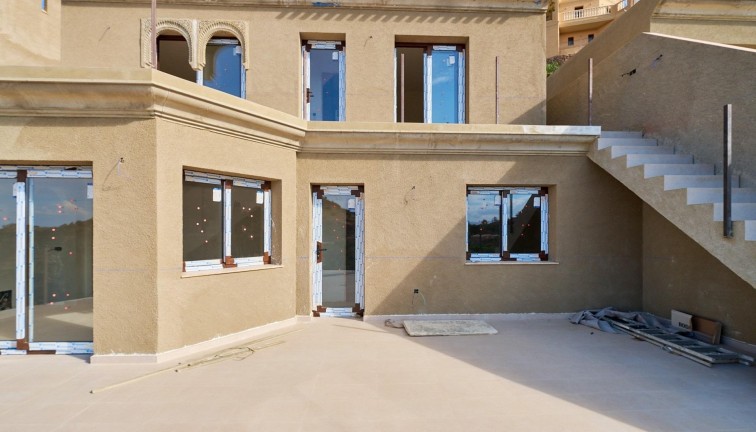 New Build - Semi-Detached - Turre - Urbaniz. Cortijo Cabrera