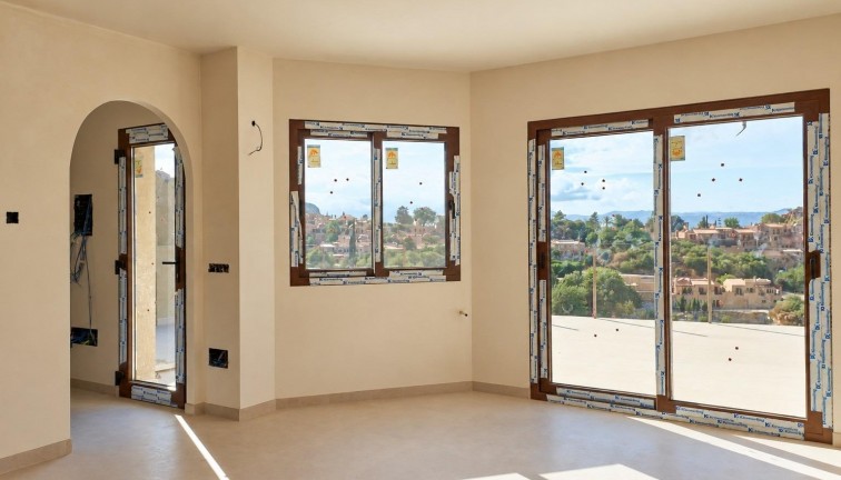 New Build - Semi-Detached - Turre - Urbaniz. Cortijo Cabrera