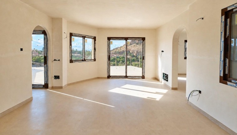 New Build - Semi-Detached - Turre - Urbaniz. Cortijo Cabrera