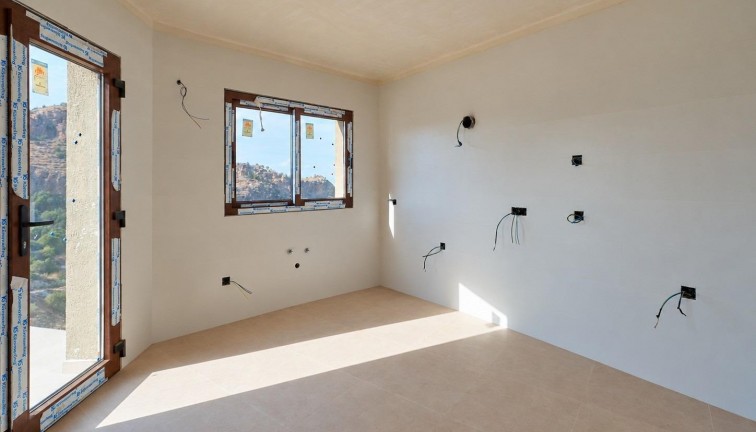 New Build - Semi-Detached - Turre - Urbaniz. Cortijo Cabrera