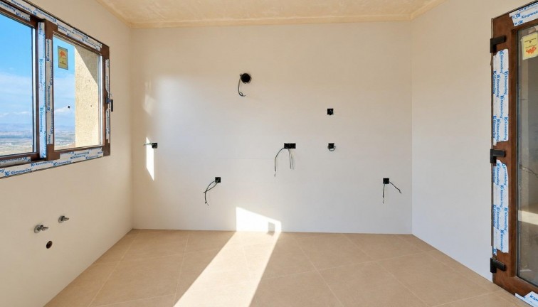 New Build - Semi-Detached - Turre - Urbaniz. Cortijo Cabrera