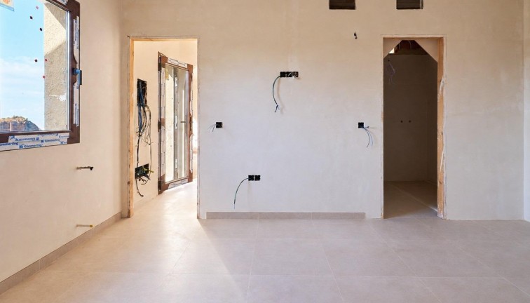 New Build - Semi-Detached - Turre - Urbaniz. Cortijo Cabrera