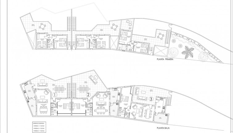 New Build - Semi-Detached - Turre - Urbaniz. Cortijo Cabrera