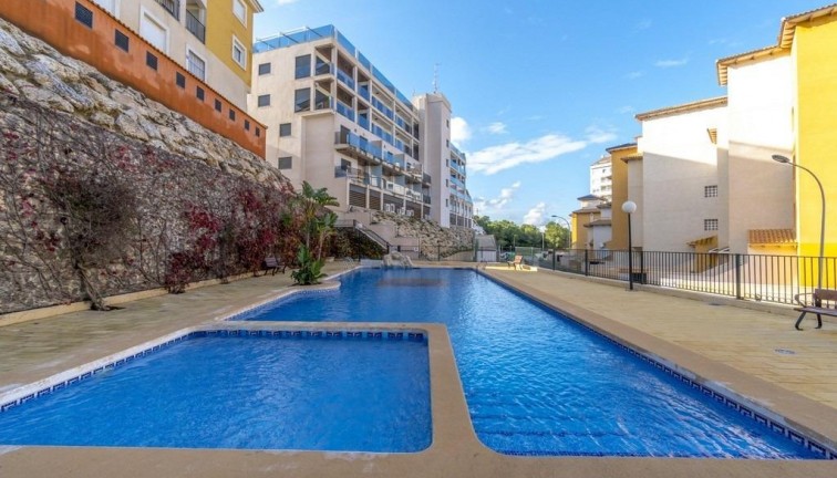 Jälleenmyynti - Autotalli - Orihuela Costa - Campoamor