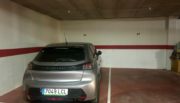Jälleenmyynti - Autotalli - Orihuela Costa - Campoamor