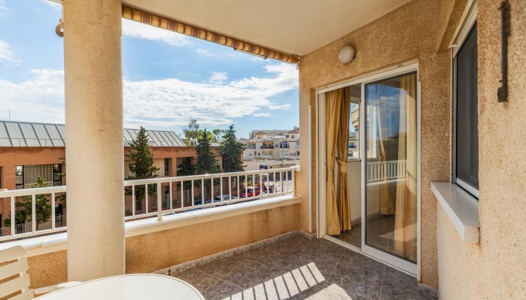 Resale - Duplex apartment - Torrevieja