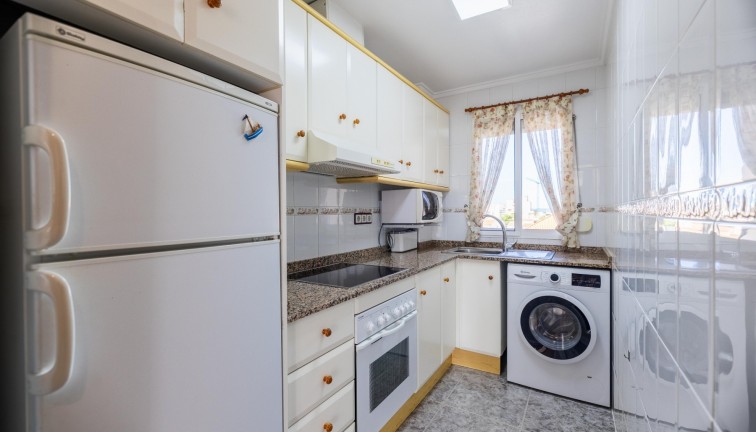 Resale - Duplex apartment - Torrevieja