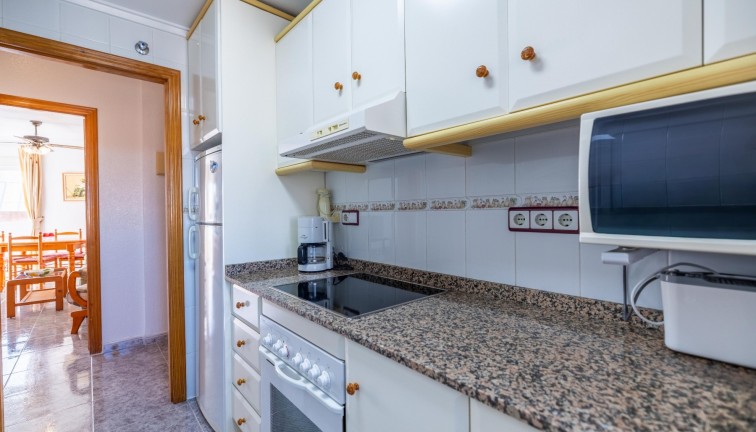 Resale - Duplex apartment - Torrevieja