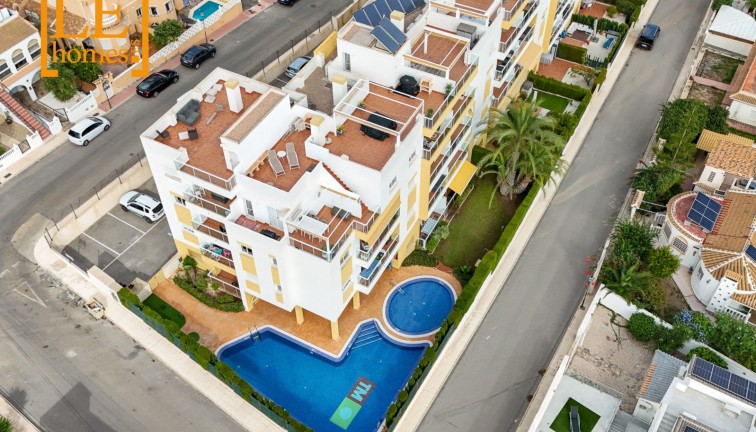 Jälleenmyynti - Asunto - Orihuela Costa - Villamartín
