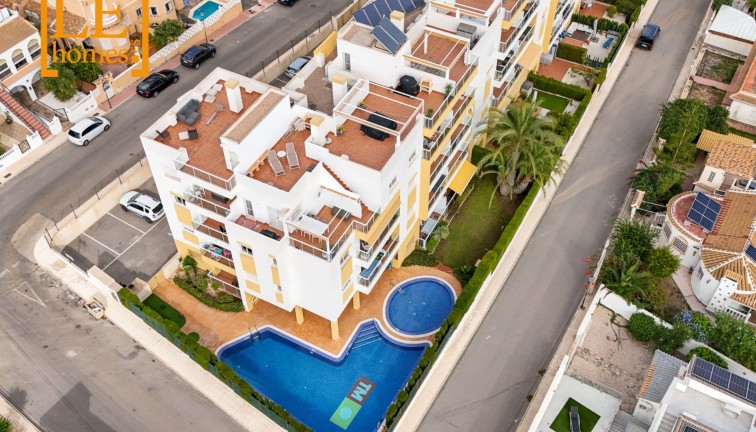 Jälleenmyynti - Asunto - Orihuela Costa - Villamartín