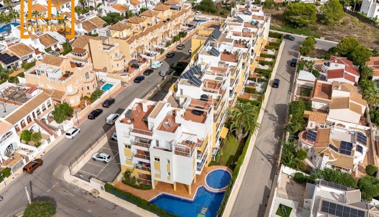 Jälleenmyynti - Asunto - Orihuela Costa - Villamartín