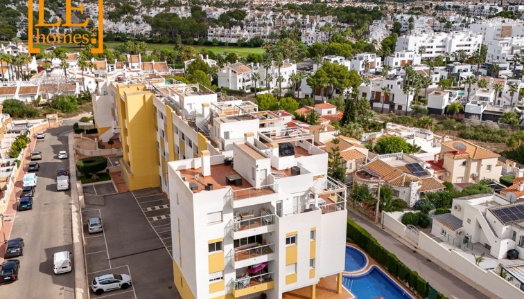 Jälleenmyynti - Asunto - Orihuela Costa - Villamartín