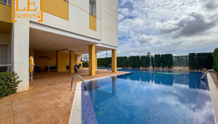 Jälleenmyynti - Asunto - Orihuela Costa - Villamartín