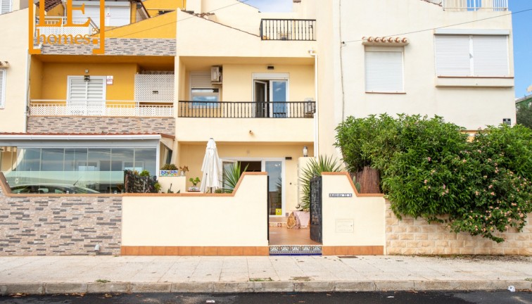 Jälleenmyynti - Paritalo/Rivitalo - Torrevieja - La veleta