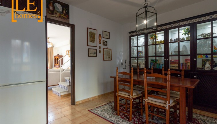 Jälleenmyynti - Paritalo/Rivitalo - Torrevieja - La veleta