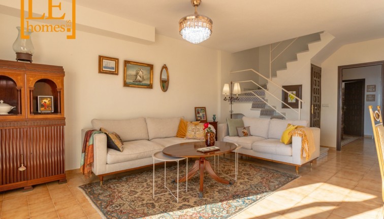 Jälleenmyynti - Paritalo/Rivitalo - Torrevieja - La veleta