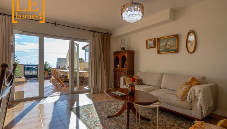 Jälleenmyynti - Paritalo/Rivitalo - Torrevieja - La veleta