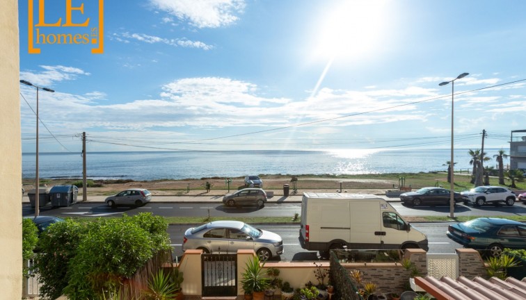 Jälleenmyynti - Paritalo/Rivitalo - Torrevieja - La veleta