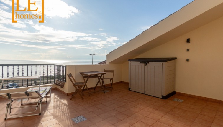 Jälleenmyynti - Paritalo/Rivitalo - Torrevieja - La veleta