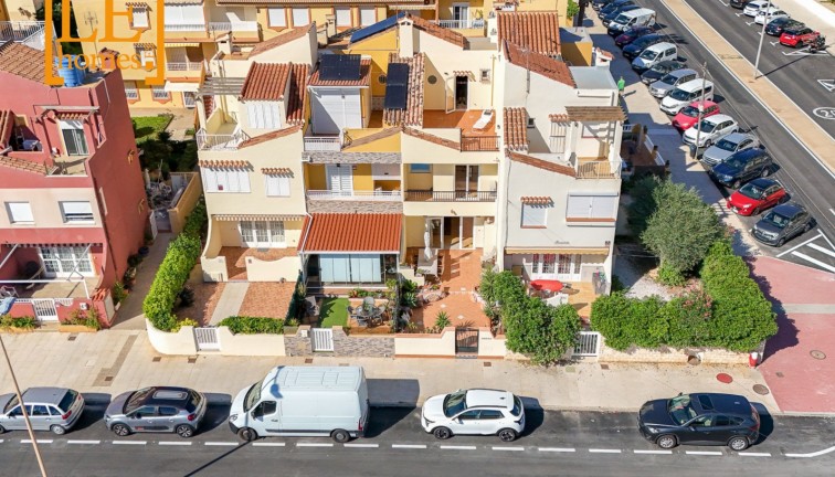 Jälleenmyynti - Paritalo/Rivitalo - Torrevieja - La veleta