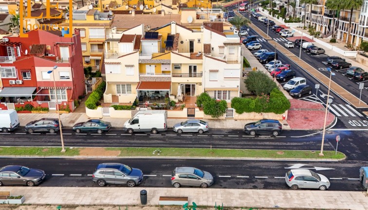 Jälleenmyynti - Paritalo/Rivitalo - Torrevieja - La veleta