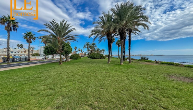 Jälleenmyynti - Paritalo/Rivitalo - Torrevieja - La veleta