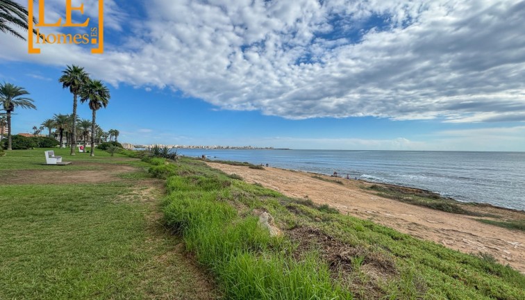Jälleenmyynti - Paritalo/Rivitalo - Torrevieja - La veleta