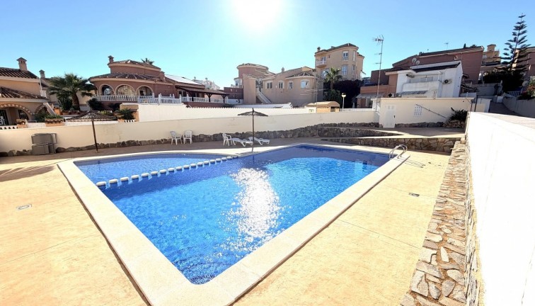 Resale - Semi-Detached - Ciudad quesada - La Marquesa