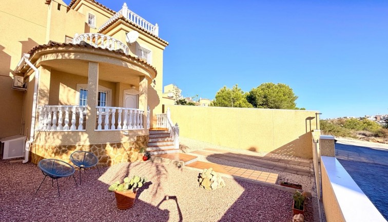 Resale - Semi-Detached - Ciudad quesada - La Marquesa