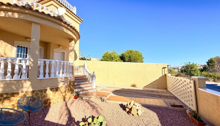 Resale - Semi-Detached - Ciudad quesada - La Marquesa