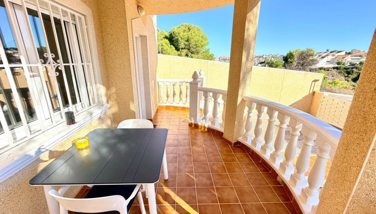 Resale - Semi-Detached - Ciudad quesada - La Marquesa