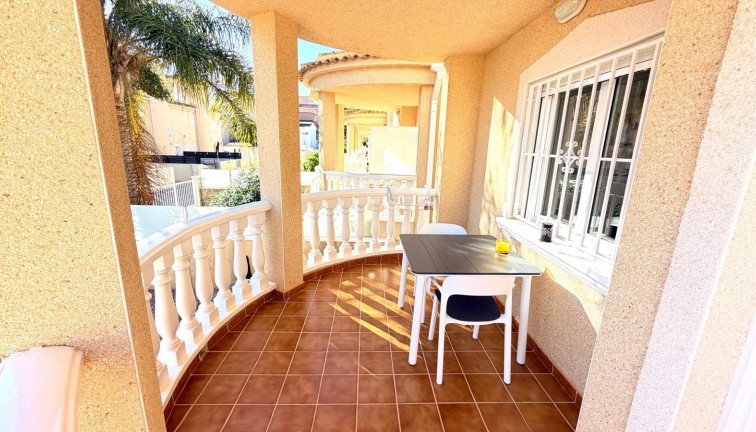 Resale - Semi-Detached - Ciudad quesada - La Marquesa