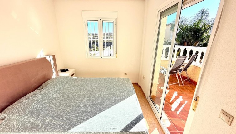 Resale - Semi-Detached - Ciudad quesada - La Marquesa