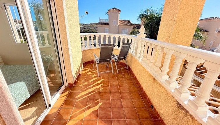 Resale - Semi-Detached - Ciudad quesada - La Marquesa