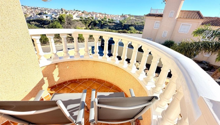 Resale - Semi-Detached - Ciudad quesada - La Marquesa