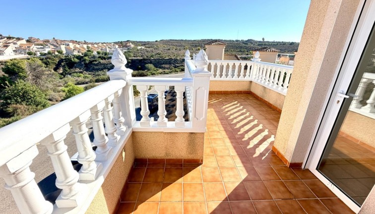 Resale - Semi-Detached - Ciudad quesada - La Marquesa