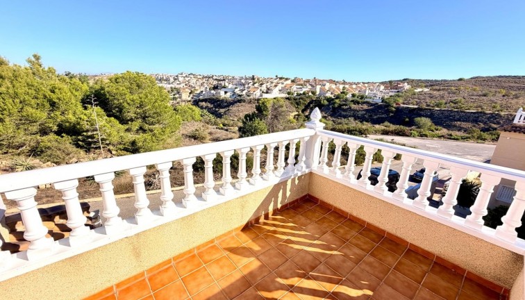 Resale - Semi-Detached - Ciudad quesada - La Marquesa