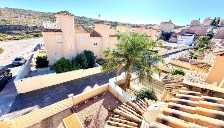 Resale - Semi-Detached - Ciudad quesada - La Marquesa