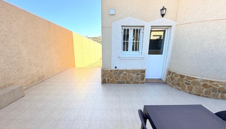 Resale - Semi-Detached - Ciudad quesada - La Marquesa